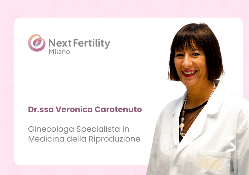 Medicina della Riproduzione a Milano: Dr.ssa Veronica Carotenuto